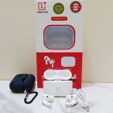 OnePlus Airpods-Pro (White)
